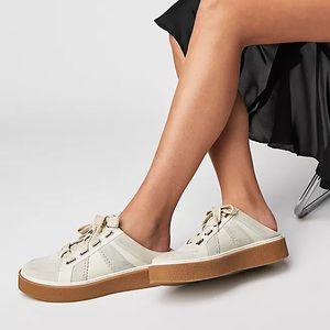 Free People Fremont Mule Sneakers